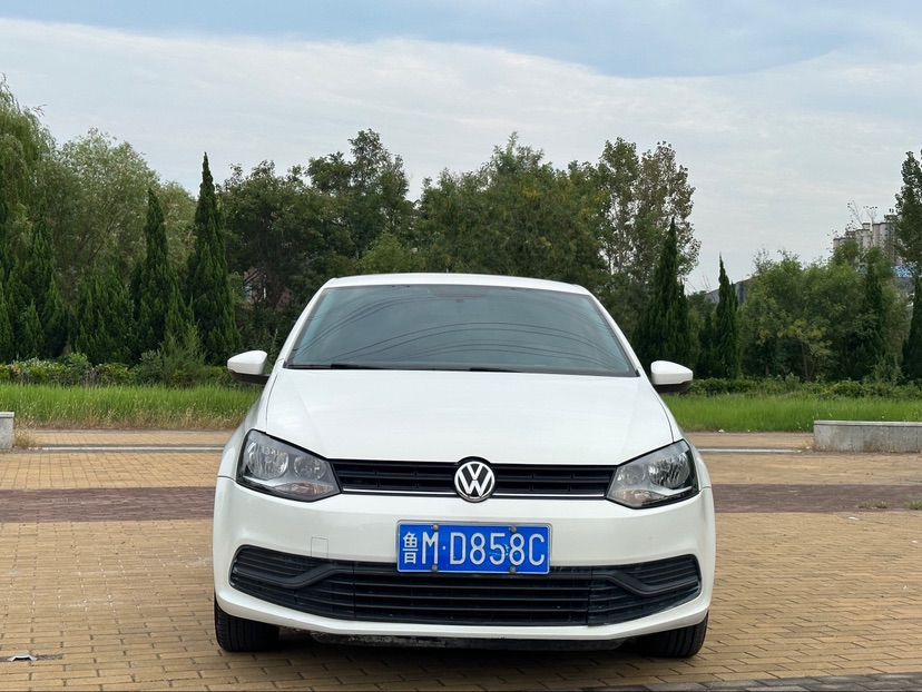 Volkswagen Polo 2017 #2 Volkswagen Polo 2017 car image #2