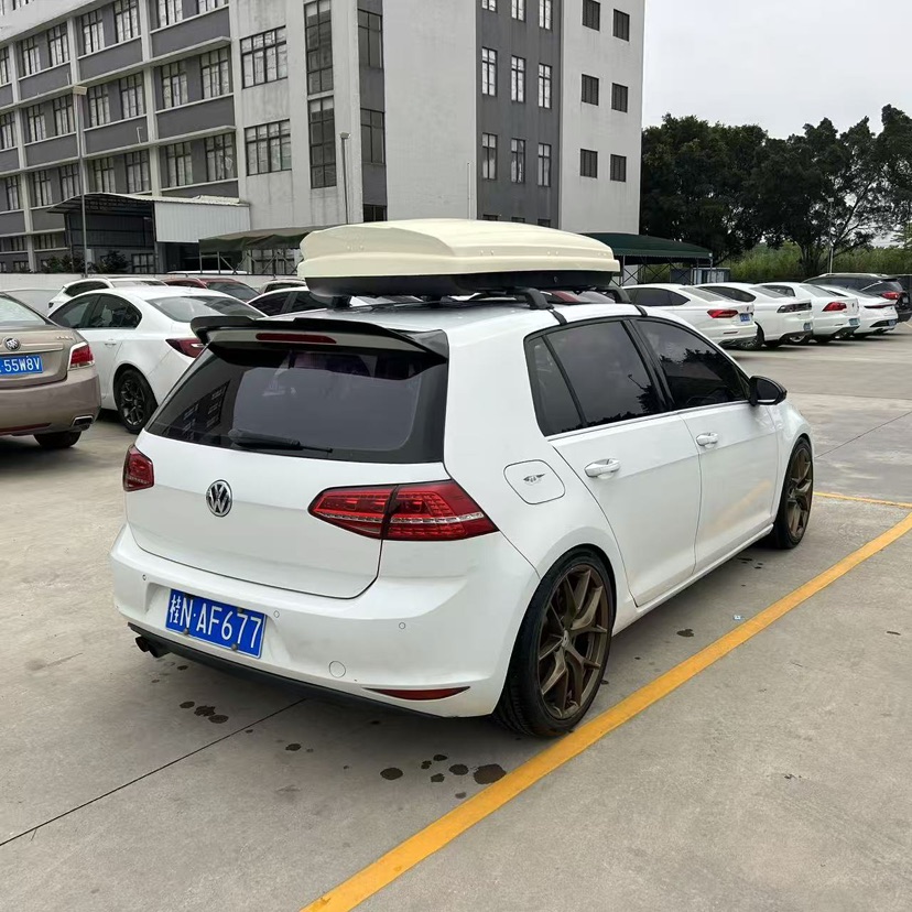 Volkswagen Golf 2016 car image #10