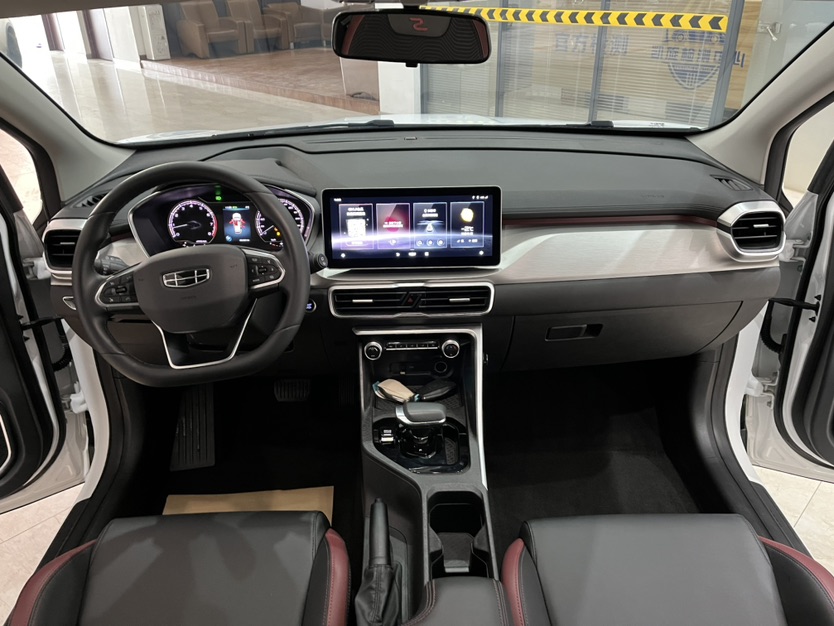 GEELY Coolray 2022 #10 GEELY Coolray 2022 immagine di auto #10