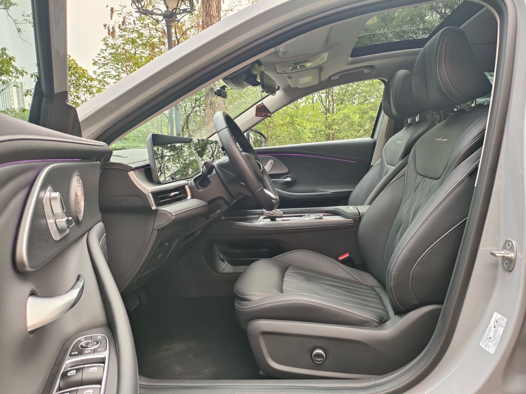 Chery Arrizo 8 2024 #3 Chery Arrizo 8 2024 صورة سيارة #3