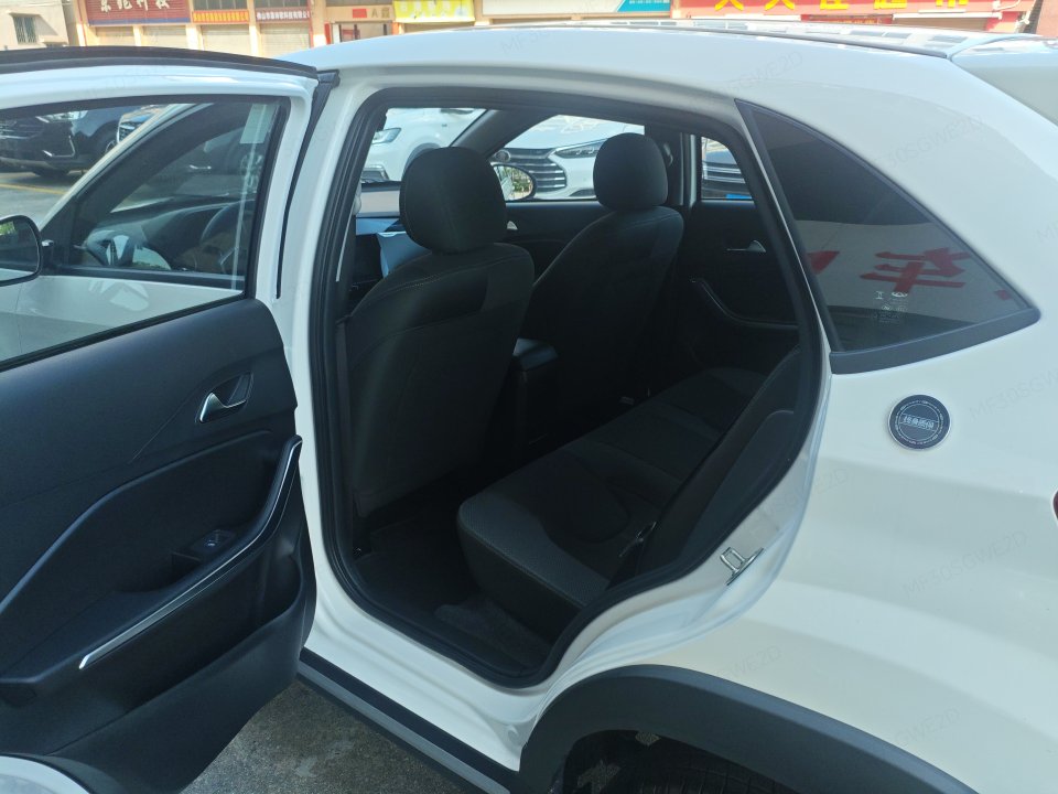Chery Tiggo 3x 2025 car image #6
