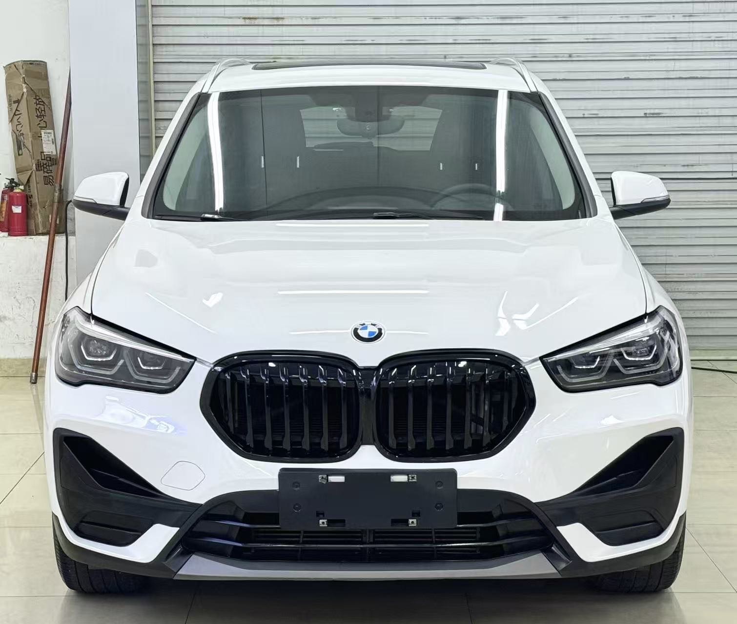 BMW X1 2021 #2 BMW X1 2021 car image #2