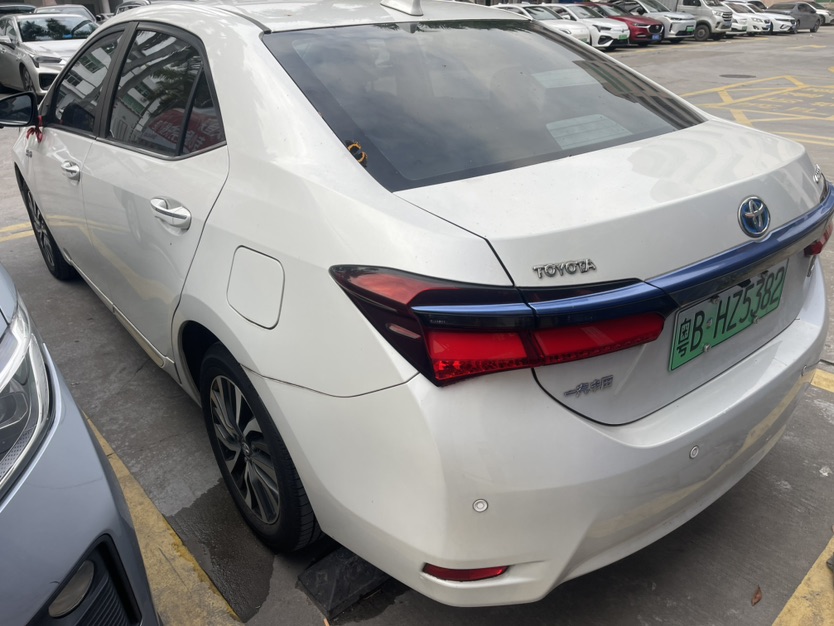Toyota Corolla Hybird E+ 2019 #9 Toyota Corolla Hybird E+ 2019 immagine di auto #9
