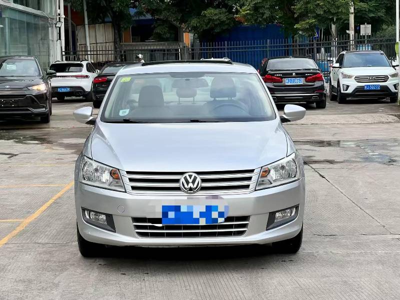 Volkswagen Santana 2015 #2 Volkswagen Santana 2015 car image #2