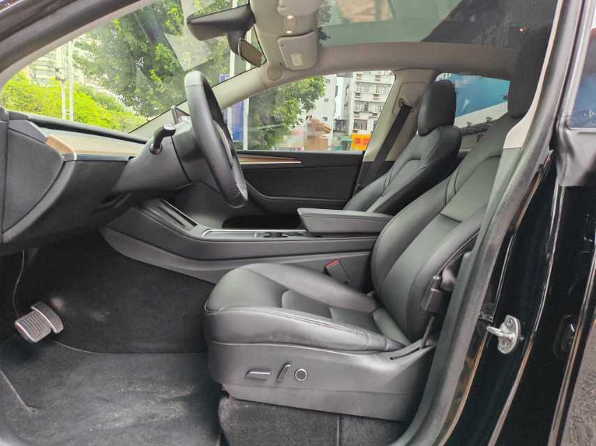Tesla Model Y 2021 #9 Tesla Model Y 2021 صورة سيارة #9