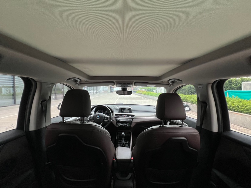 BMW X1 2019 car image #14