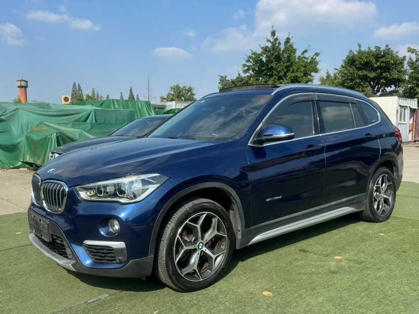 BMW X1 2017 car image 