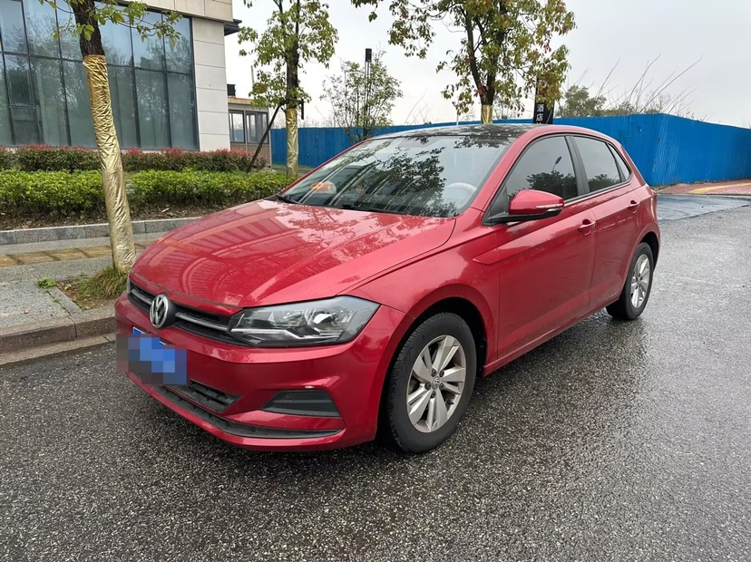Volkswagen Polo 2020 car image 
