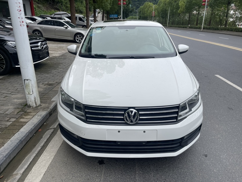 Volkswagen Santana 2016 #2 Volkswagen Santana 2016 car image #2