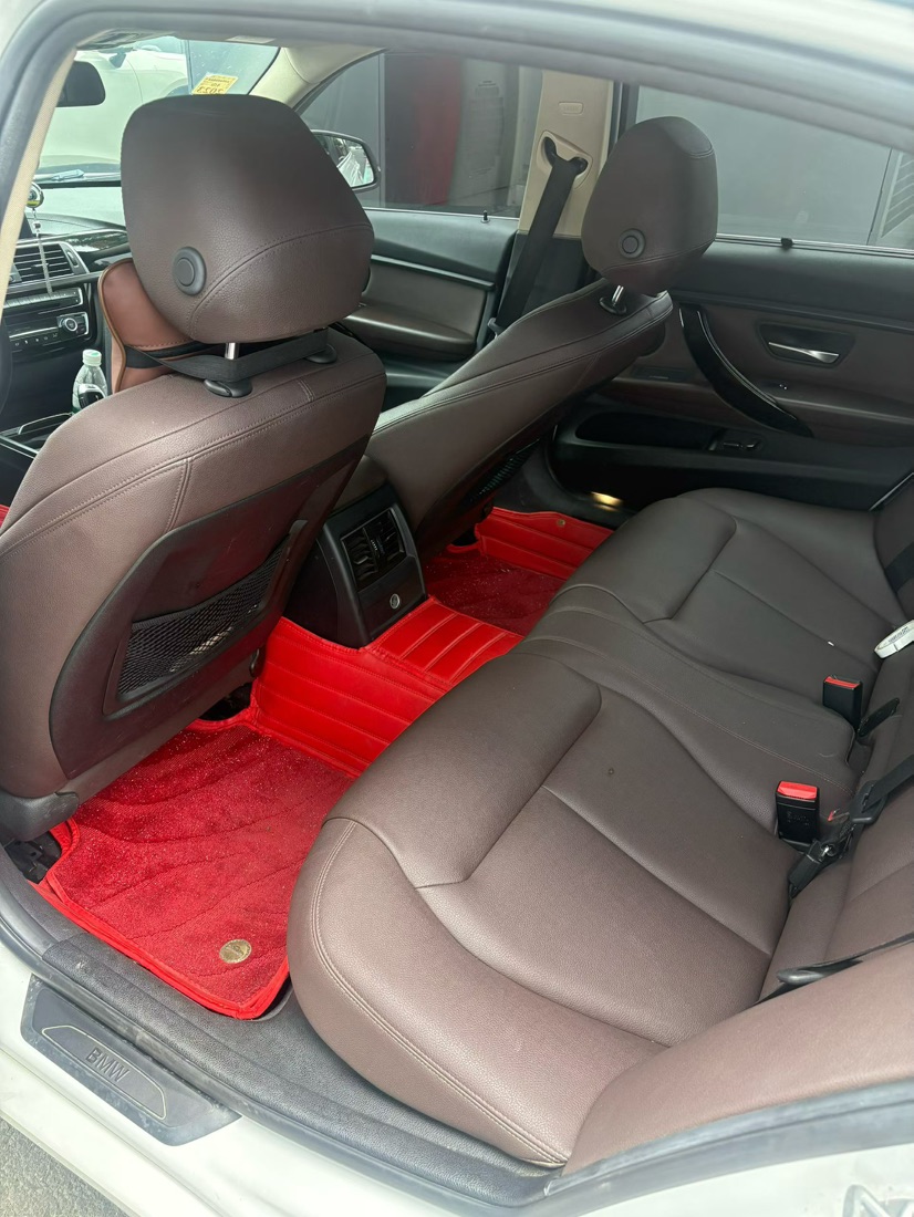 BMW 3 Series 2019 #6 BMW 3 Series 2019 car image #6