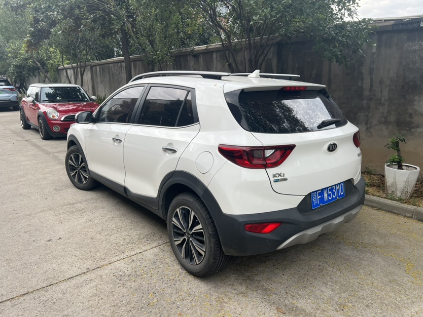 Kia KX1 2019 #6 Kia KX1 2019 car image #6