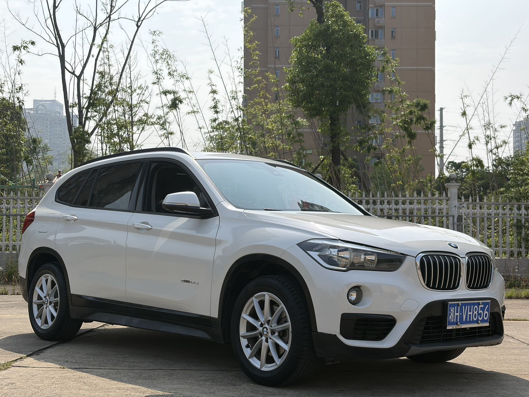 BMW X1 2017 car image #3