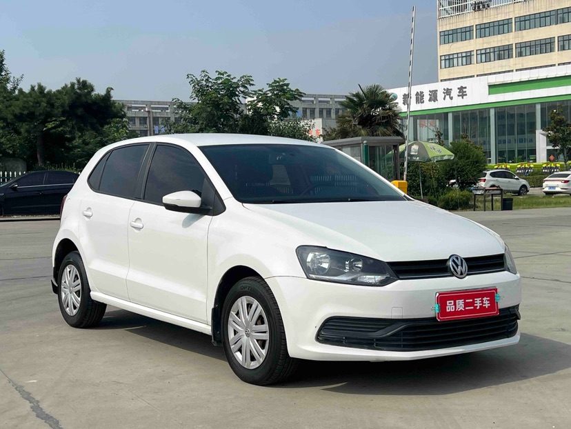 Volkswagen Polo 2018 #3 Volkswagen Polo 2018 car image #3
