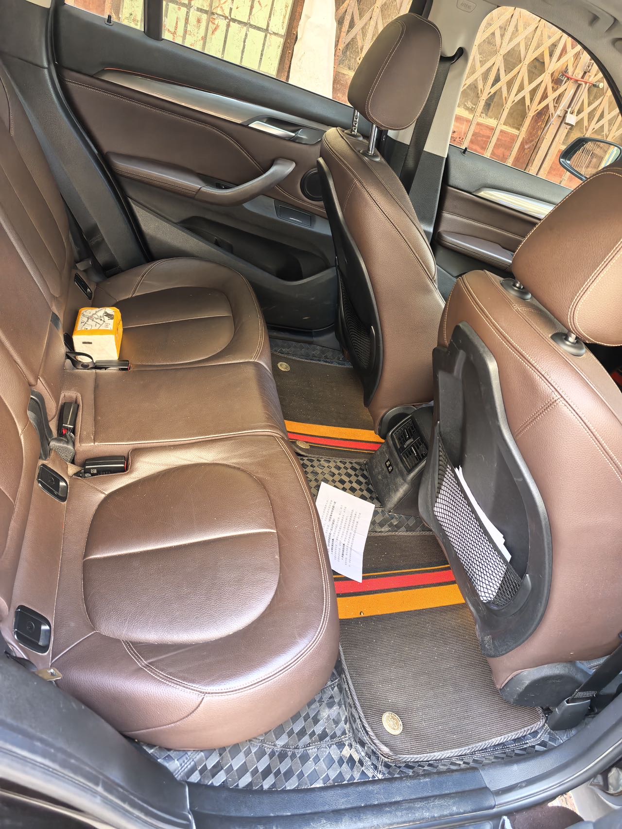 BMW X1 New Energy 2019 car image #3