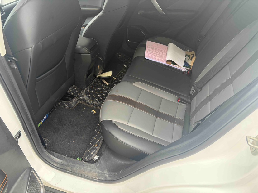GEELY Coolray 2024 car image #4