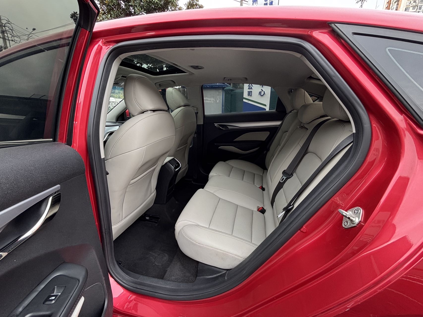 GEELY Binray 2018 #7 GEELY Binray 2018 car image #7