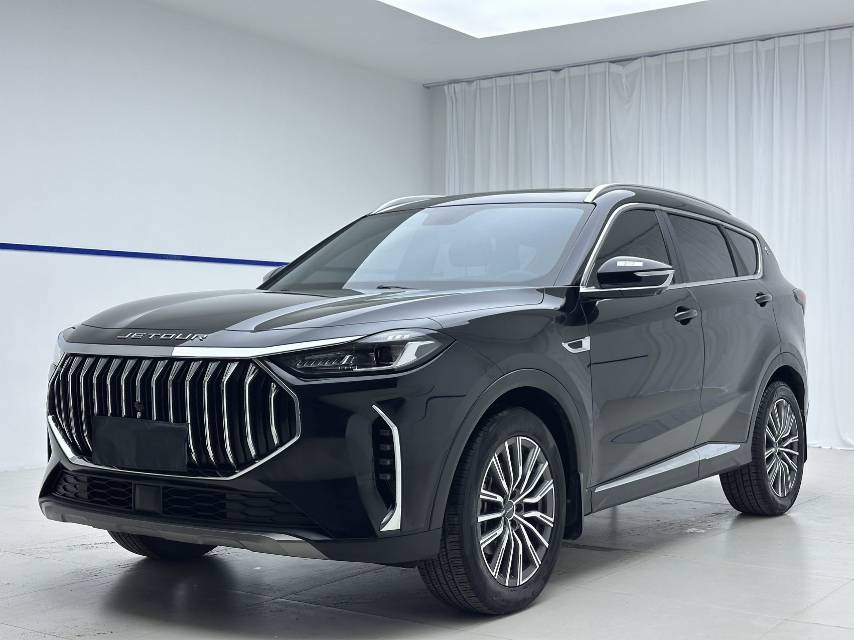 Jetour X70 PLUS 2023 car image 