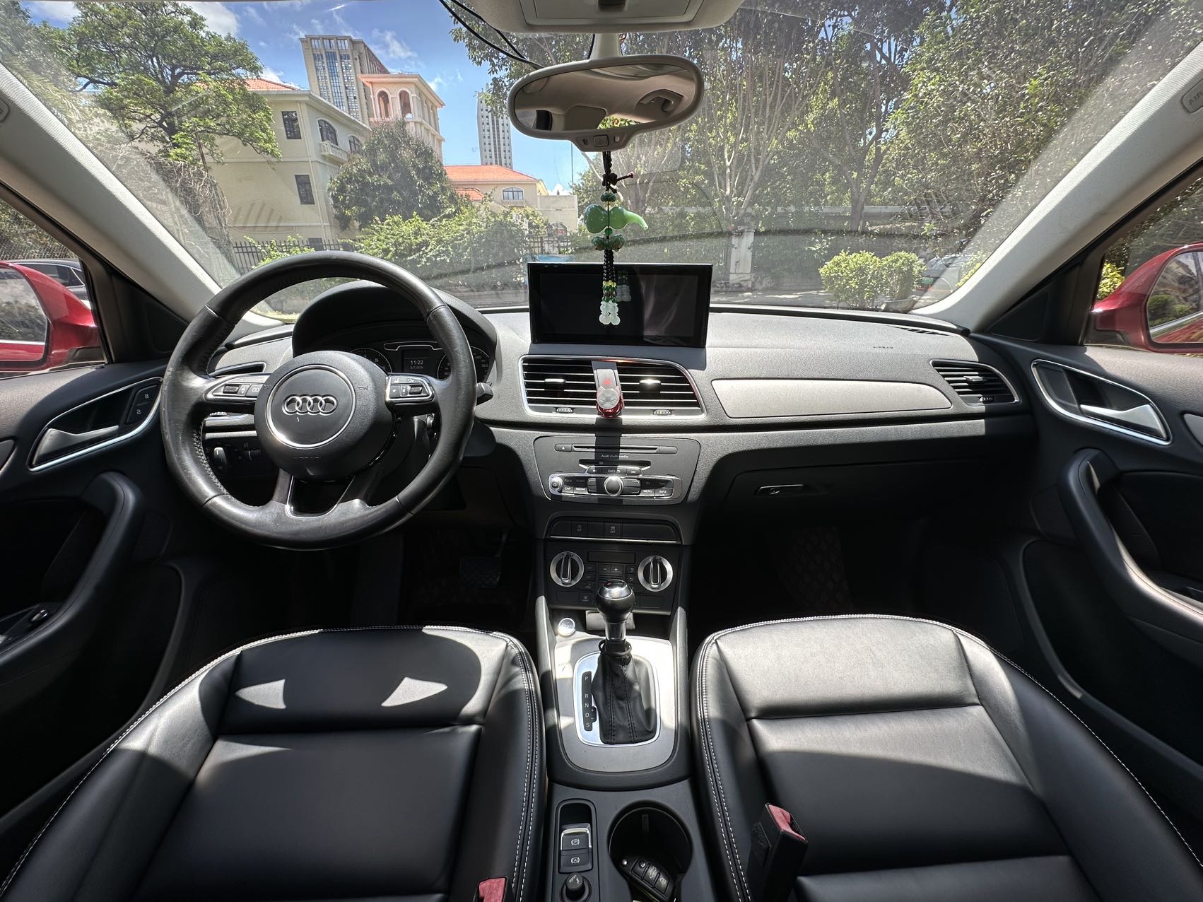 Audi Q3 2014 #6 Audi Q3 2014 car image #6