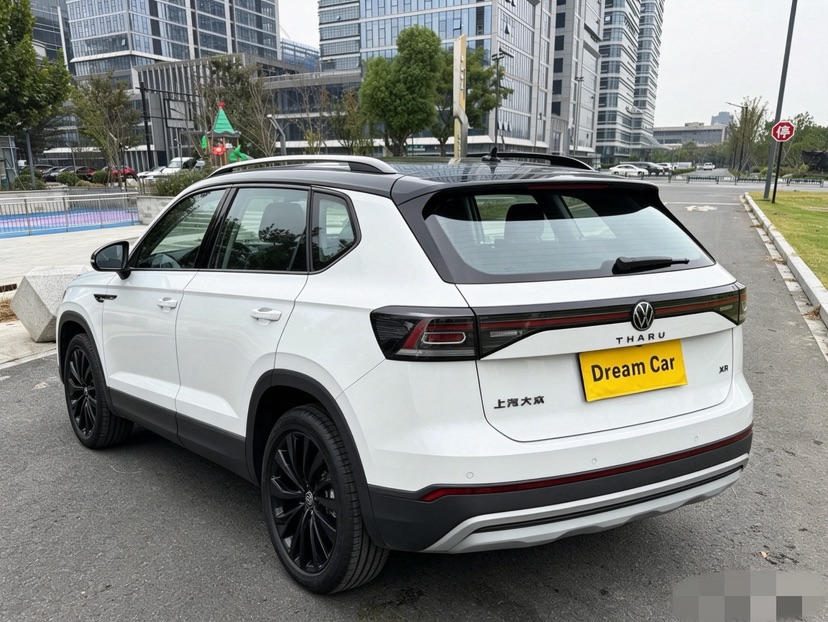 Volkswagen Tharu 2025 #3 Volkswagen Tharu 2025 car image #3