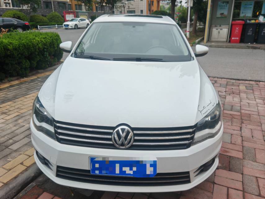 Volkswagen Bora 2014 #2 Volkswagen Bora 2014 car image #2