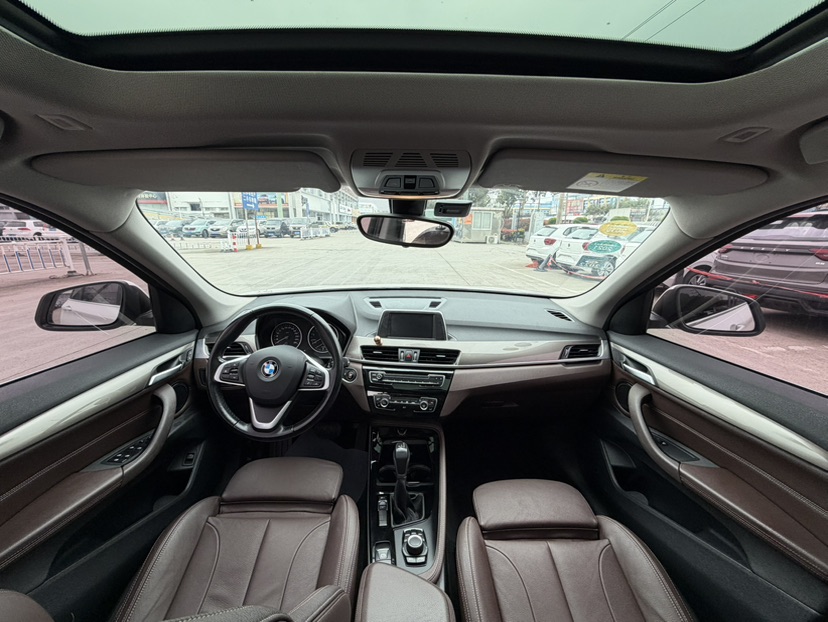 BMW X1 2018 #5 BMW X1 2018 car image #5