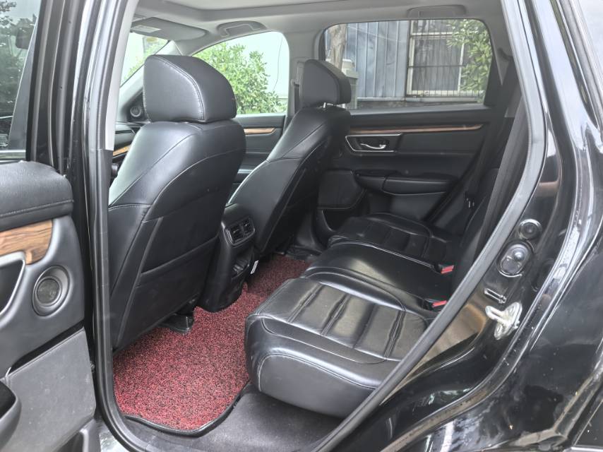 Honda CR-V 2019 #6 Honda CR-V 2019 car image #6