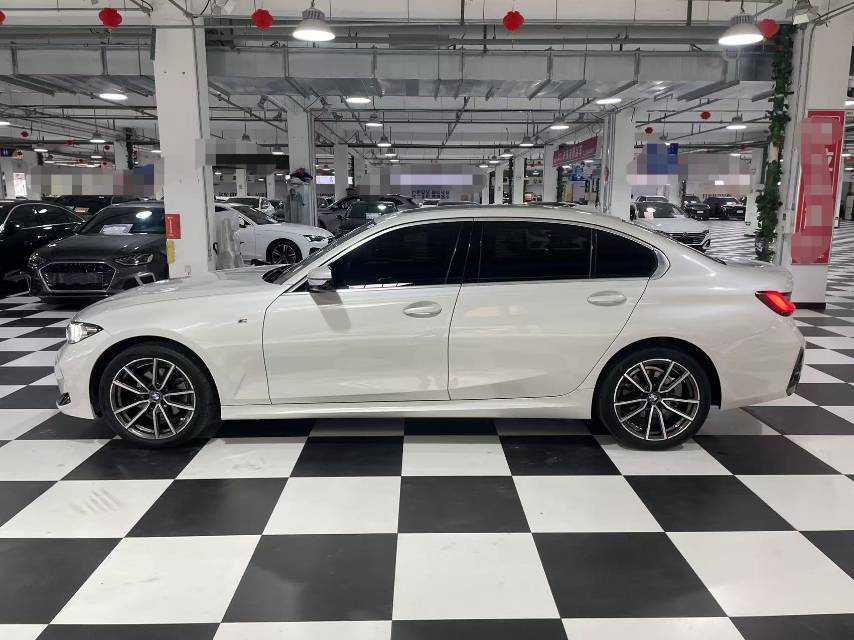 BMW 3 Series 2023 car image #7