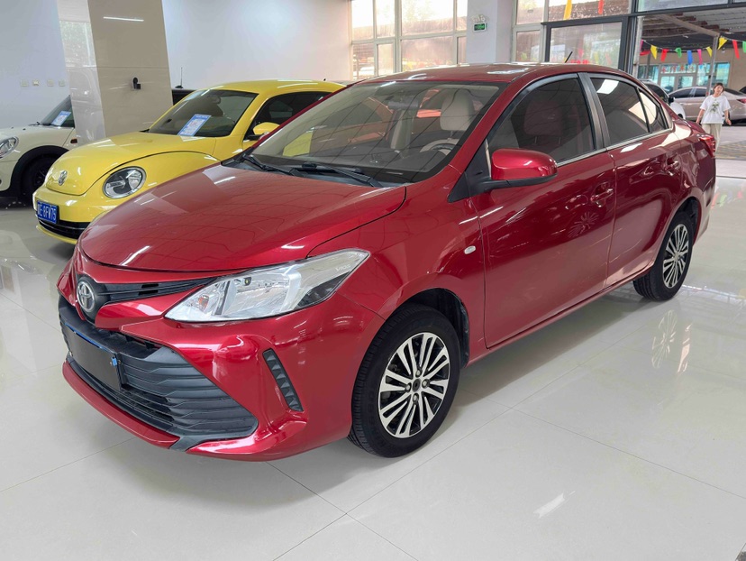 Toyota Vios 2017 car image #9
