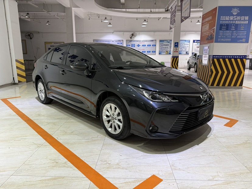 Toyota Corolla 2023 #3 Toyota Corolla 2023 car image #3