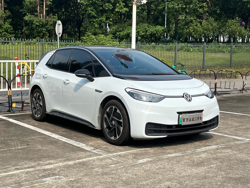 Volkswagen Tharu 2023 #3 Volkswagen Tharu 2023 car image #3