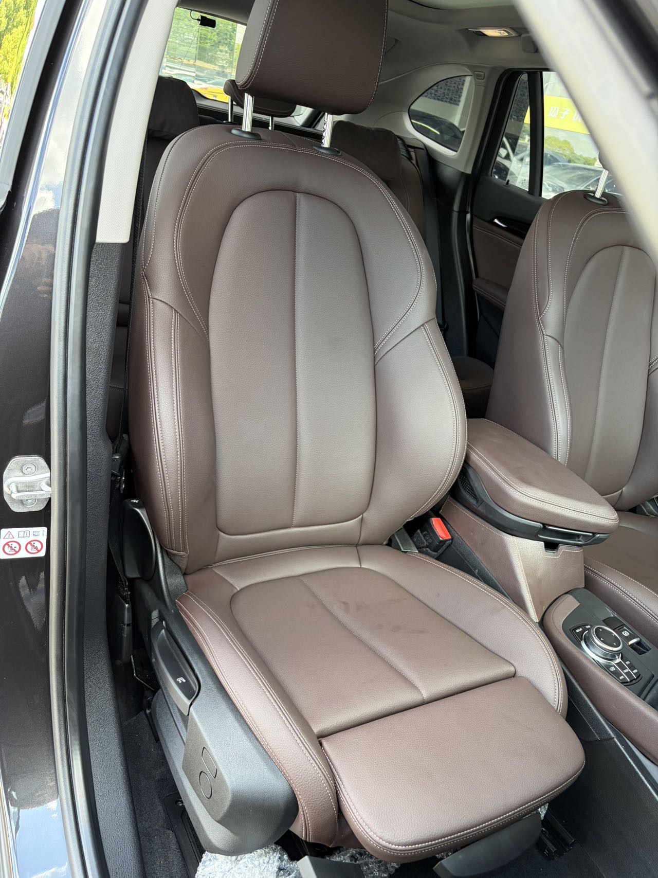 BMW X1 2022 صورة سيارة #6