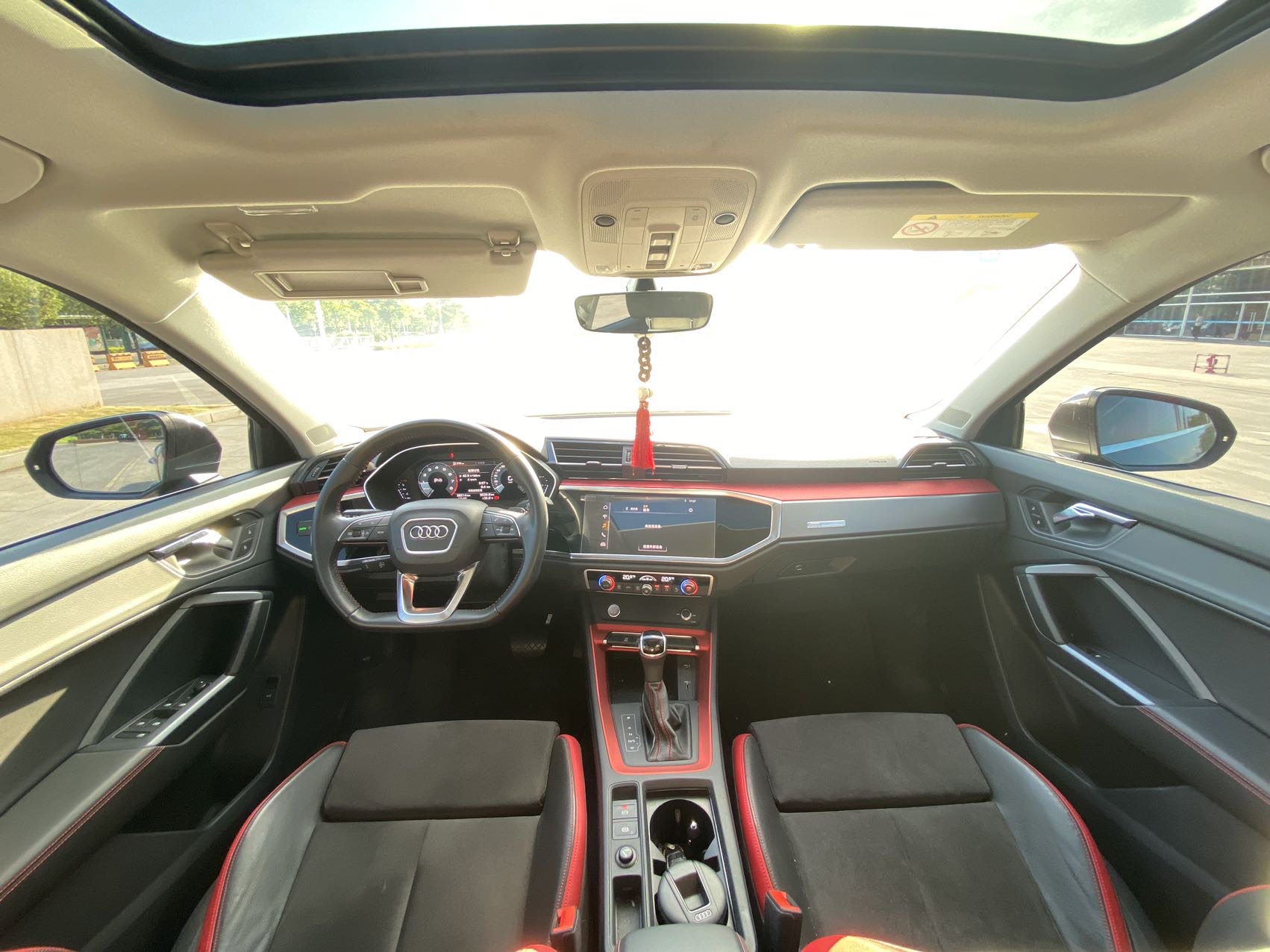 Audi Q3 2019 #8 Audi Q3 2019 car image #8