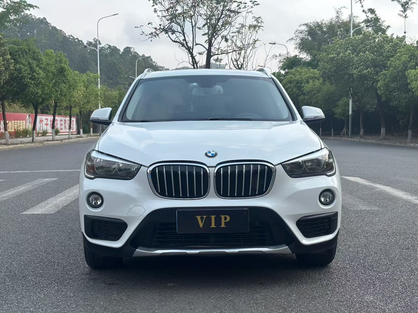 BMW X1 2018 #2 BMW X1 2018 car image #2