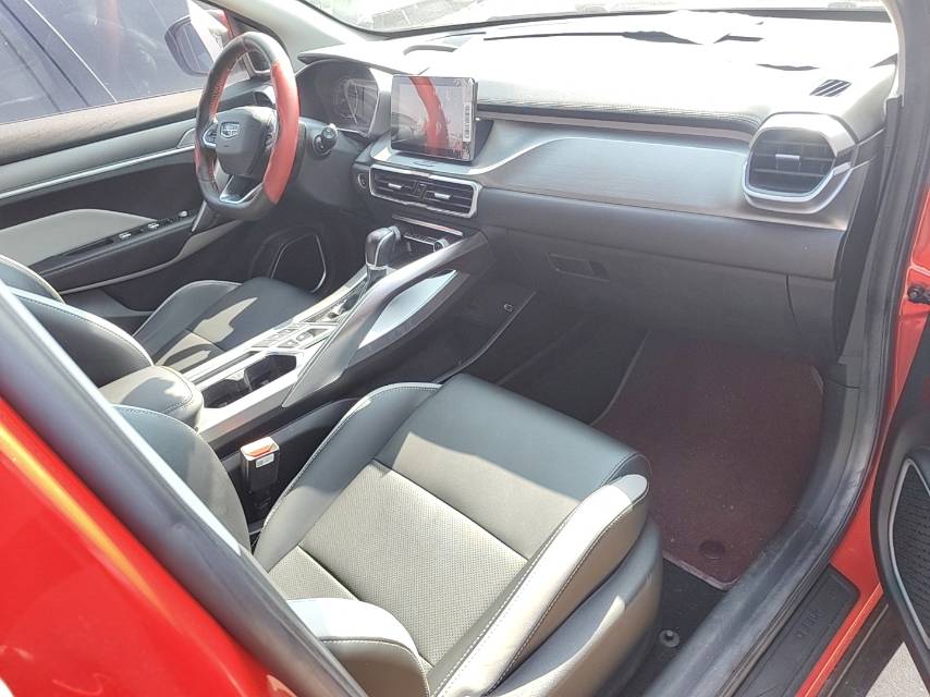 GEELY Coolray 2021 car image #6