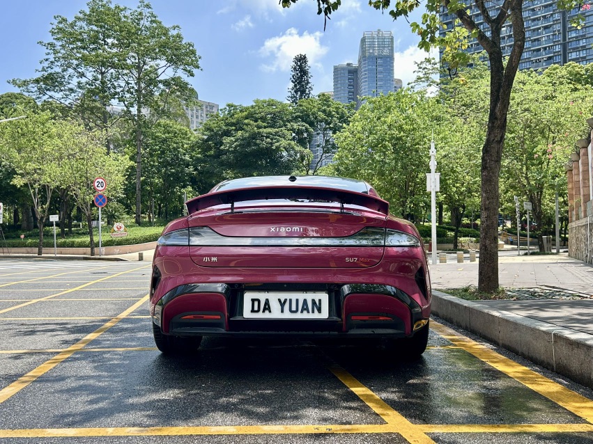 MI SU7 2025 car image #7