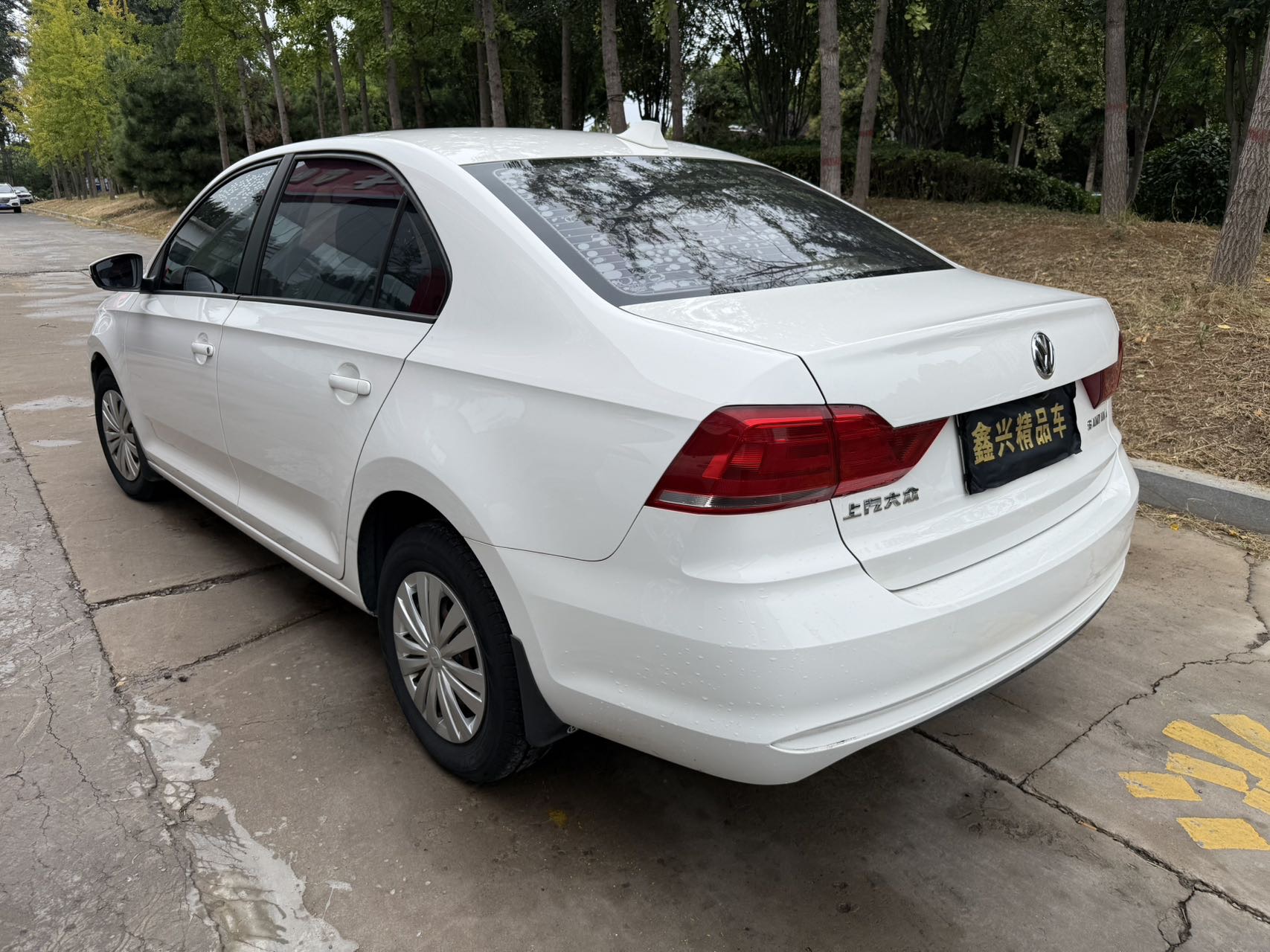 Volkswagen Santana 2019 car image #5