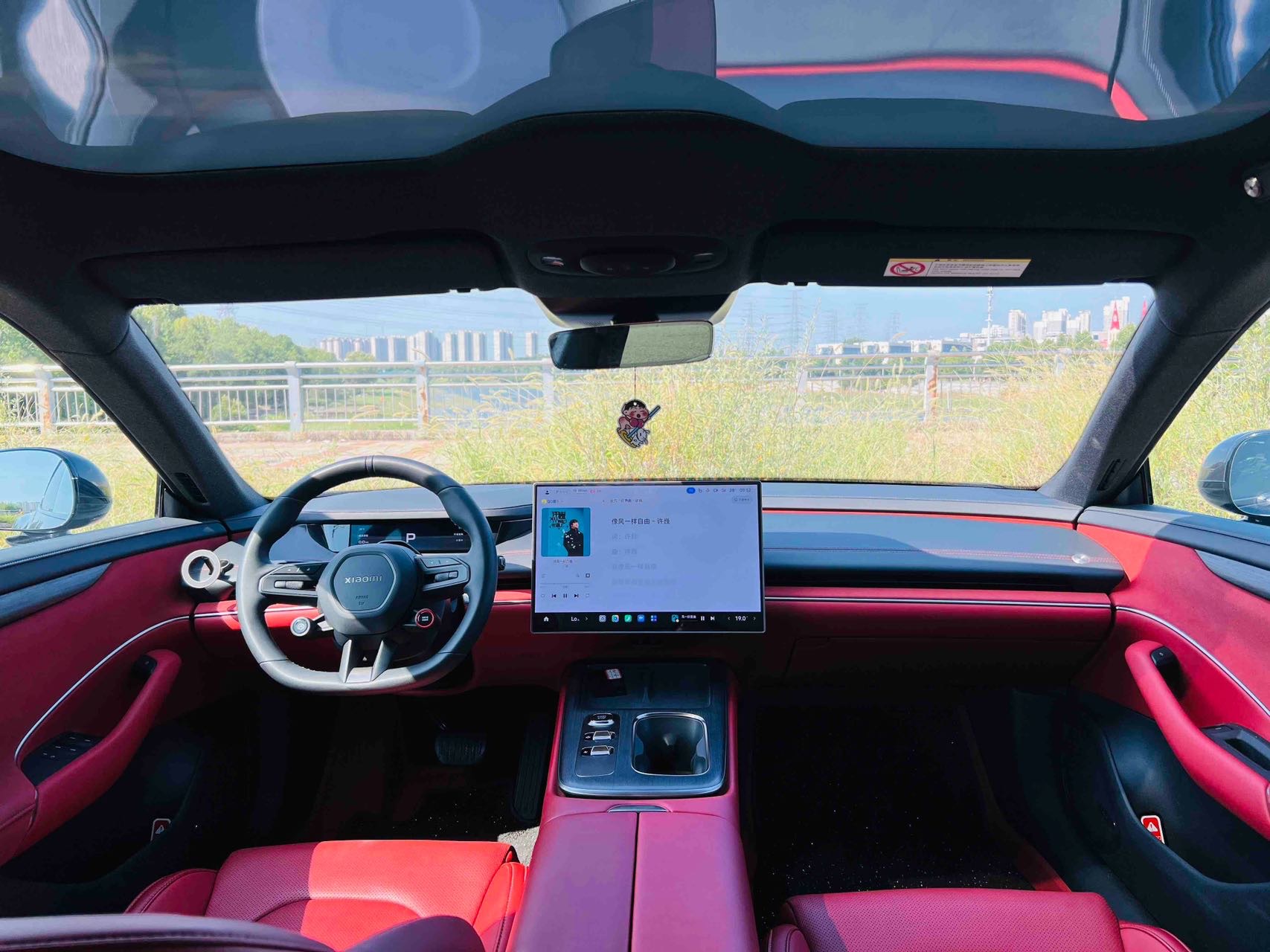 MI SU7 2025 car image #5