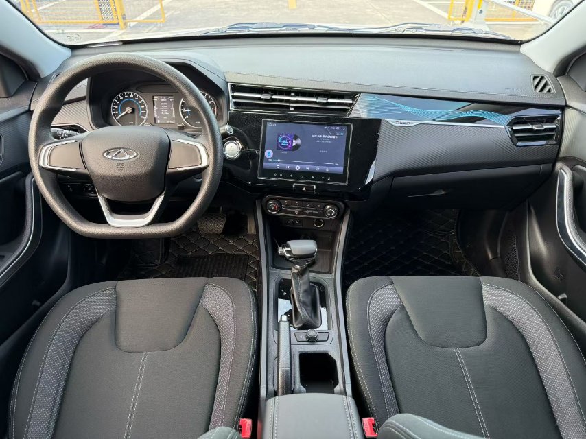 Chery Tiggo 3x 2025 #5 Chery Tiggo 3x 2025 car image #5