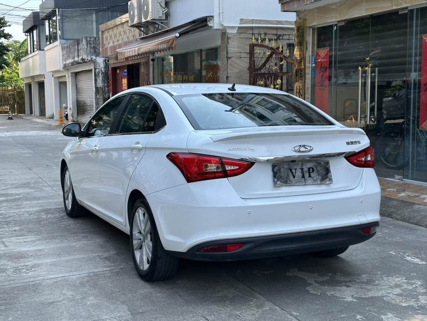 Chery Arrizo 5 2018 #7 Chery Arrizo 5 2018 car image #7