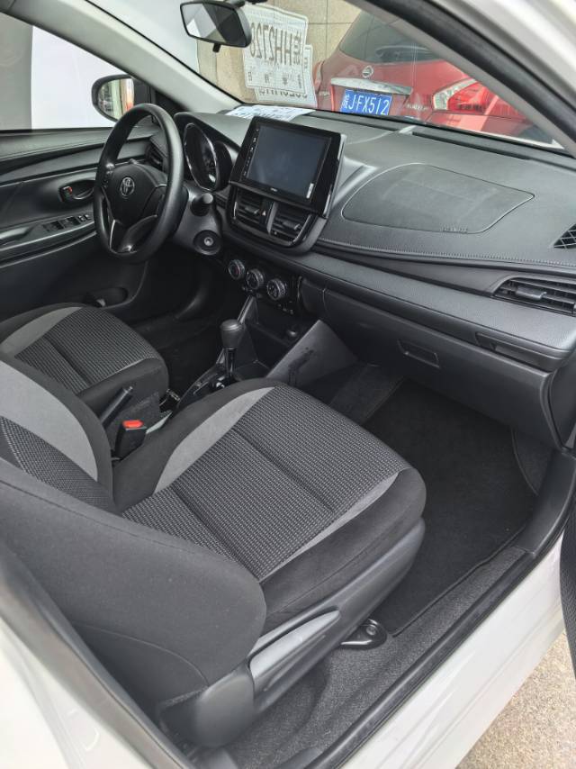 Toyota Vios 2021 car image #6