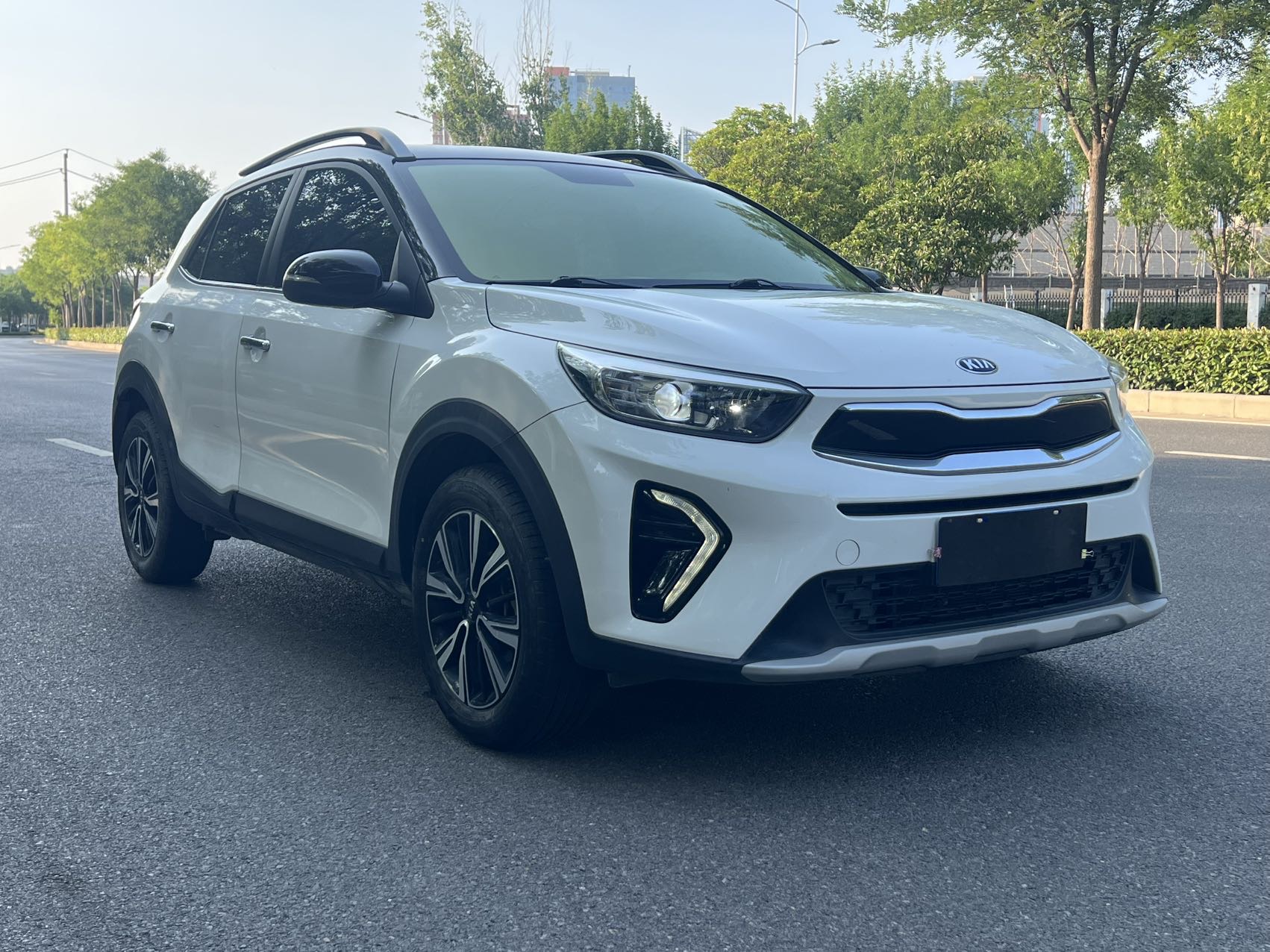 Kia KX1 2018 #3 Kia KX1 2018 car image #3