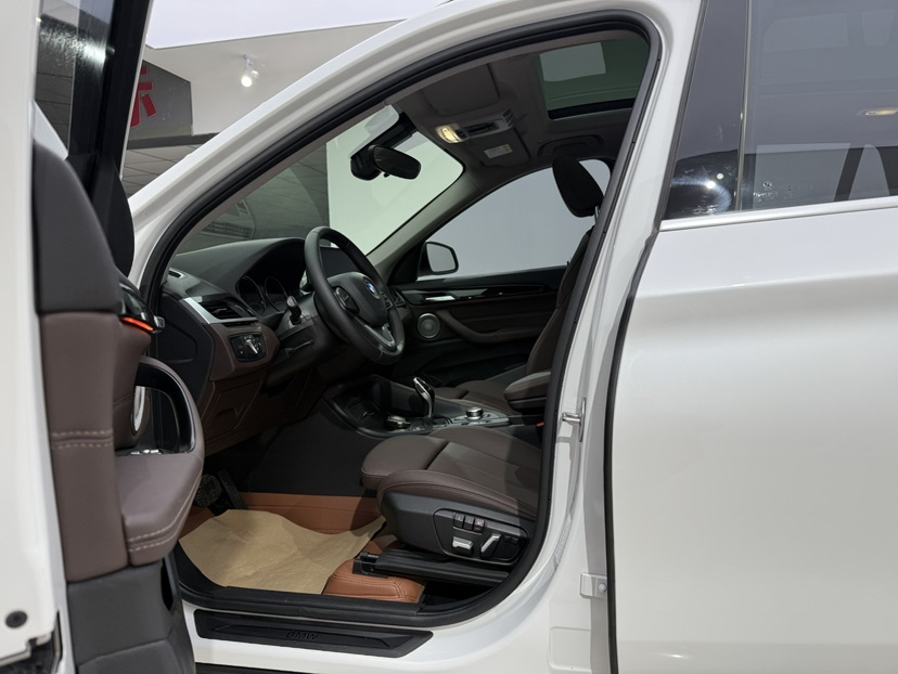 BMW X1 2022 #14 BMW X1 2022 car image #14