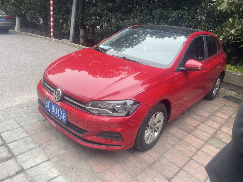 Volkswagen Polo 2020 car image 