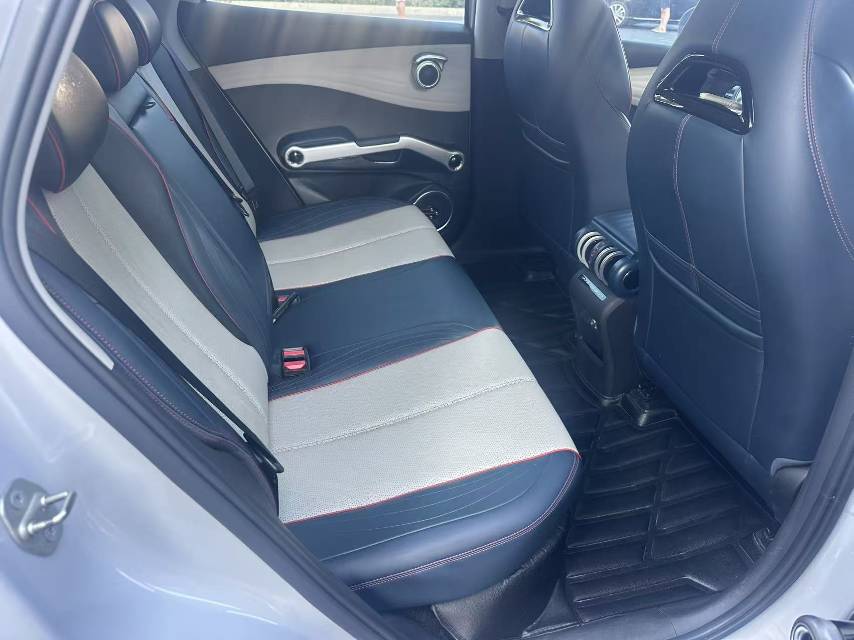 BYD Yuan Plus 2022 car image #4