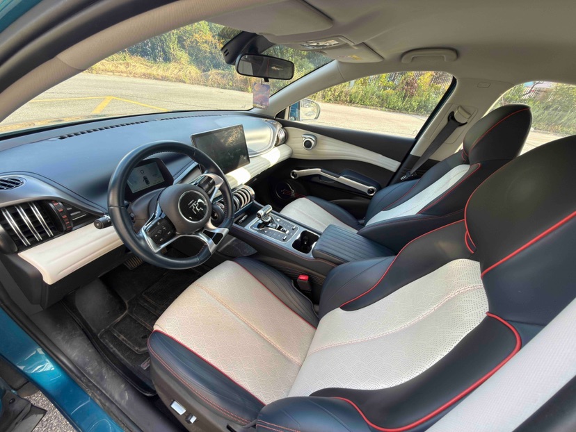 BYD Yuan Plus 2022 صورة سيارة #5