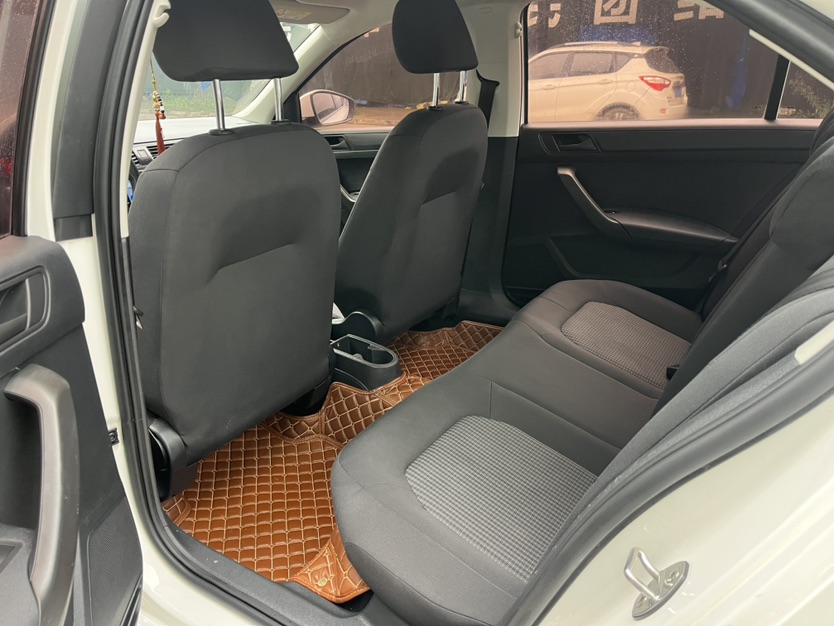 Volkswagen Santana 2018 #9 Volkswagen Santana 2018 car image #9