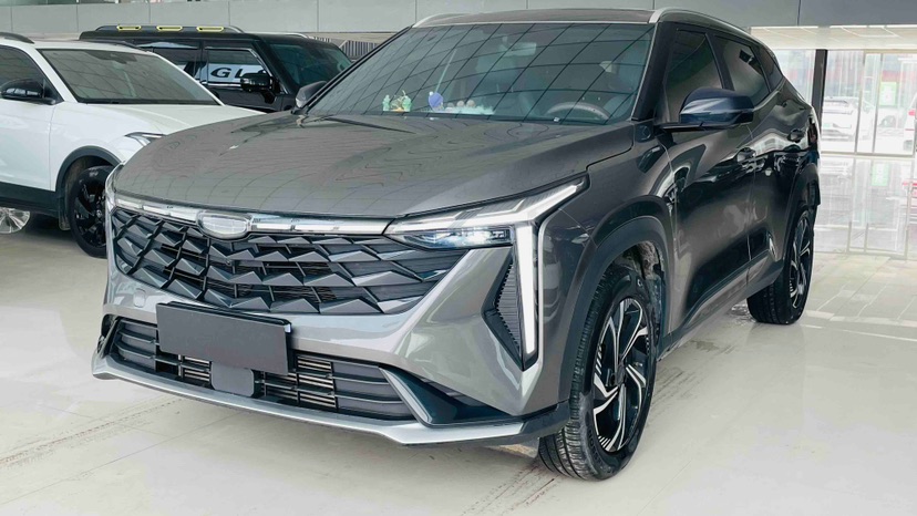 GEELY Boyue 2023 GEELY Boyue 2023 car image