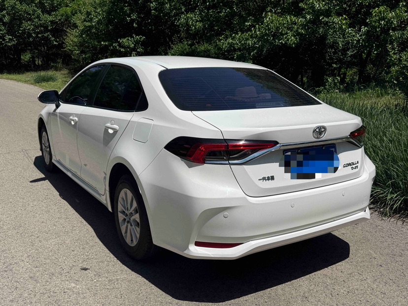 Toyota Corolla 2022 car image #4