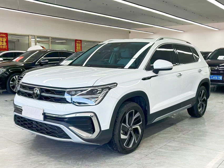 Volkswagen Tharu 2026 Volkswagen Tharu 2026 car image