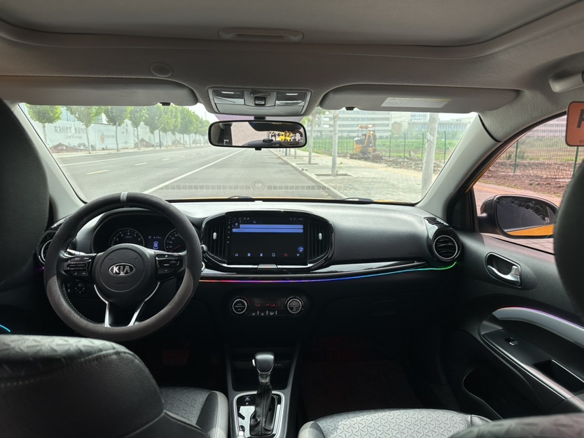 Kia KX1 2018 car image #7